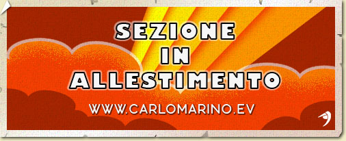 sezione in allestimento - si invita a visitare questa pagina nei prossimi giorni